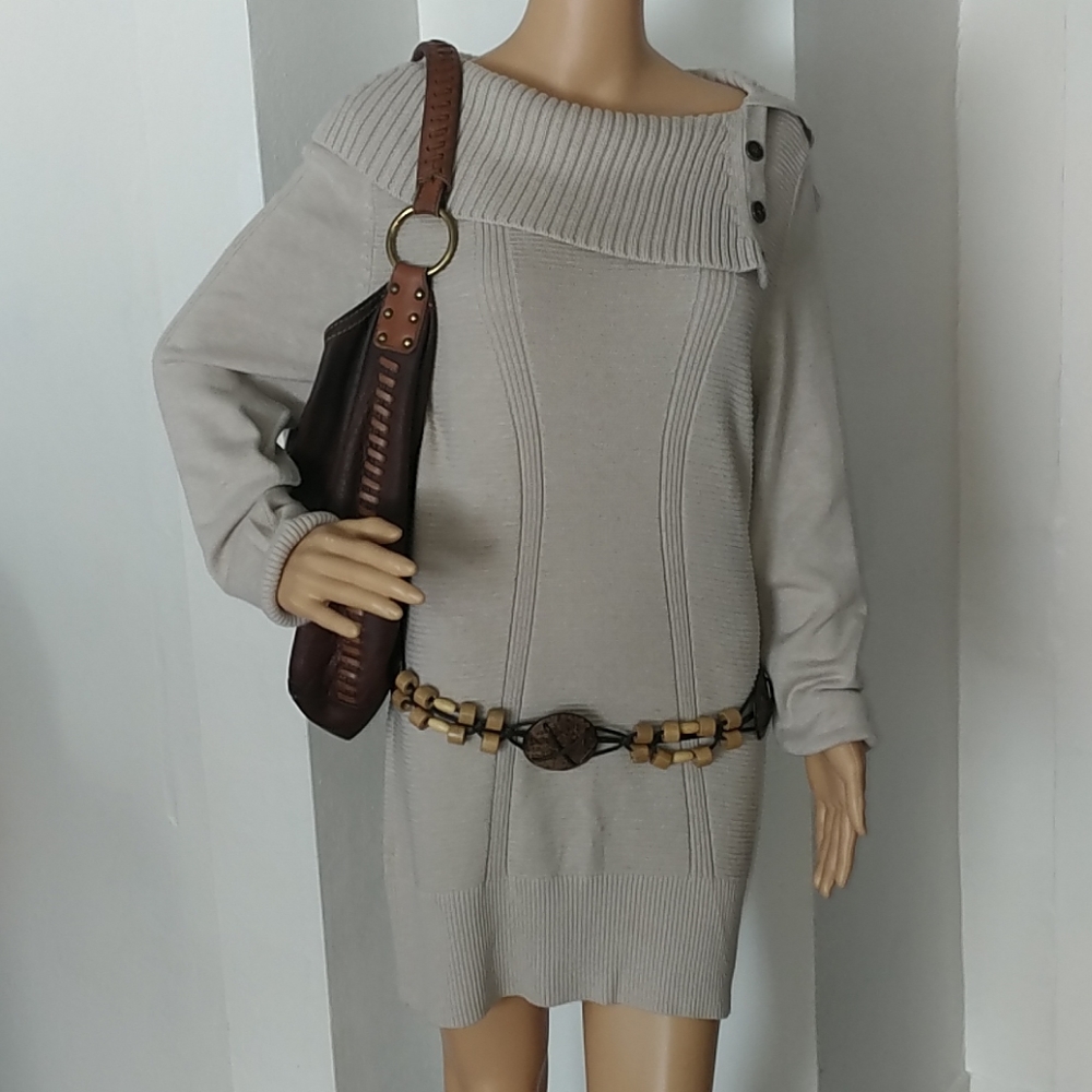 Oversized Sweater/Dress